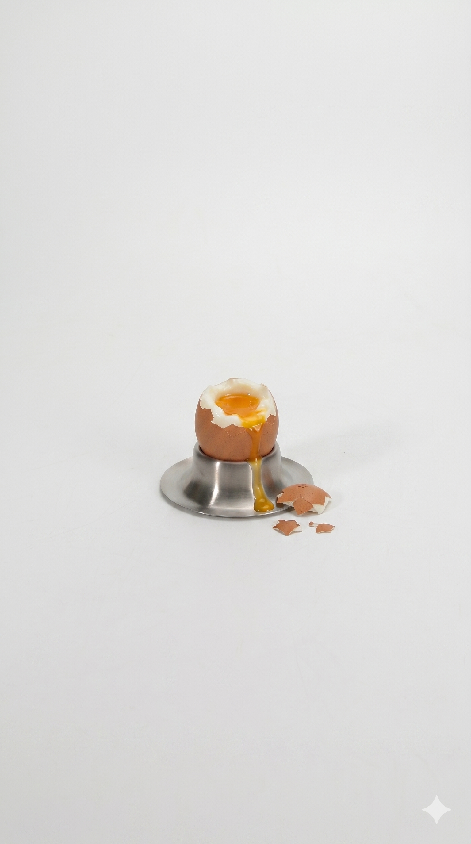 Egg Holder | Stainless Steel