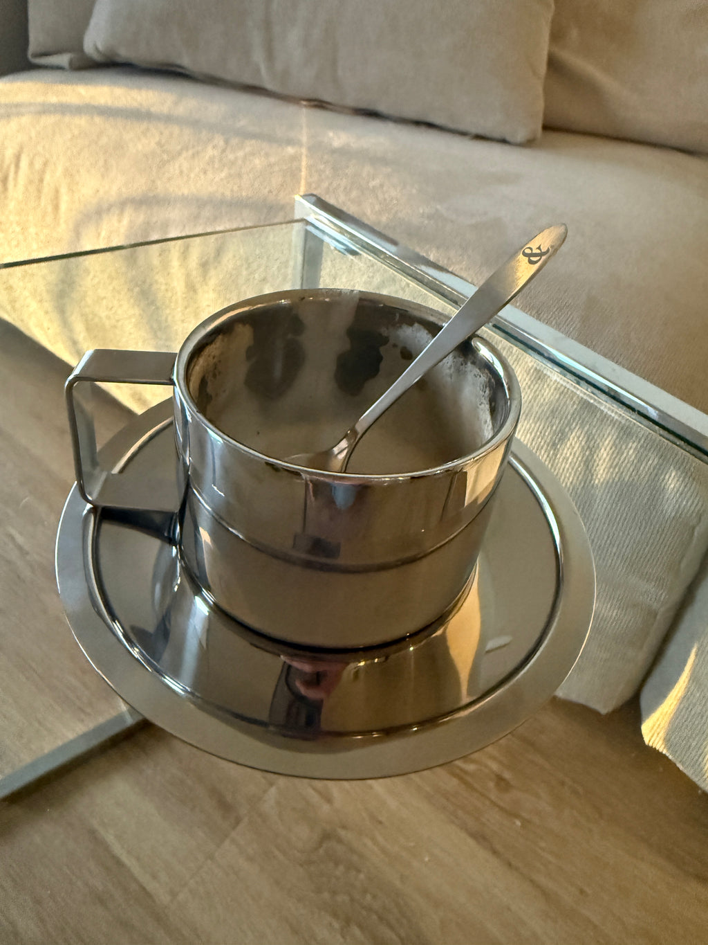 Coffee Cup | Stainless Steel