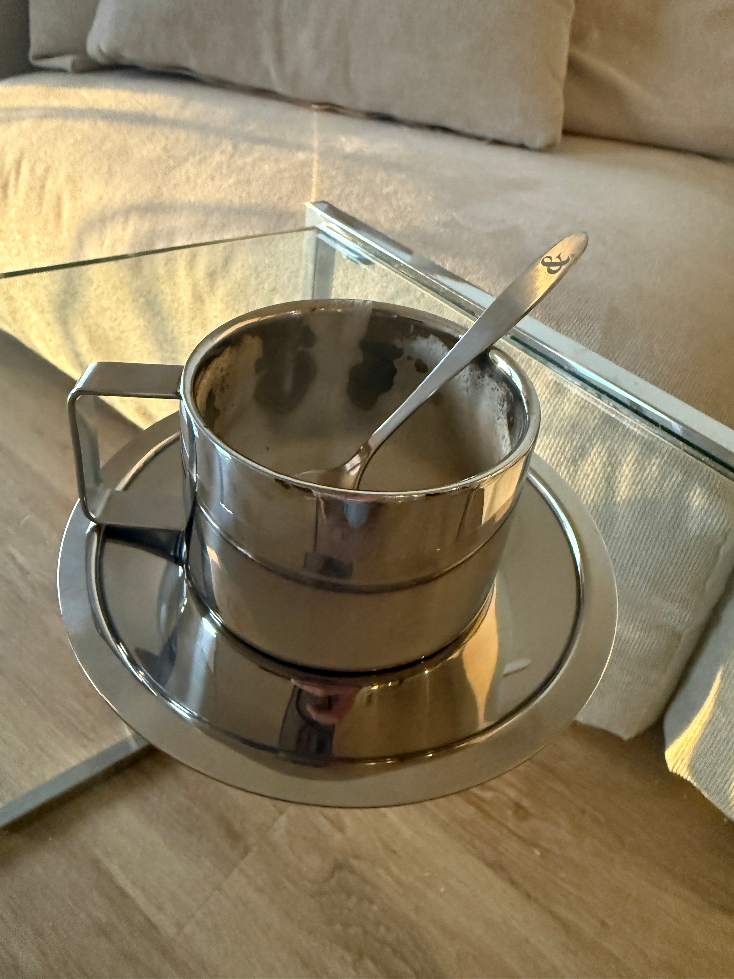 Coffee Cup | Stainless Steel