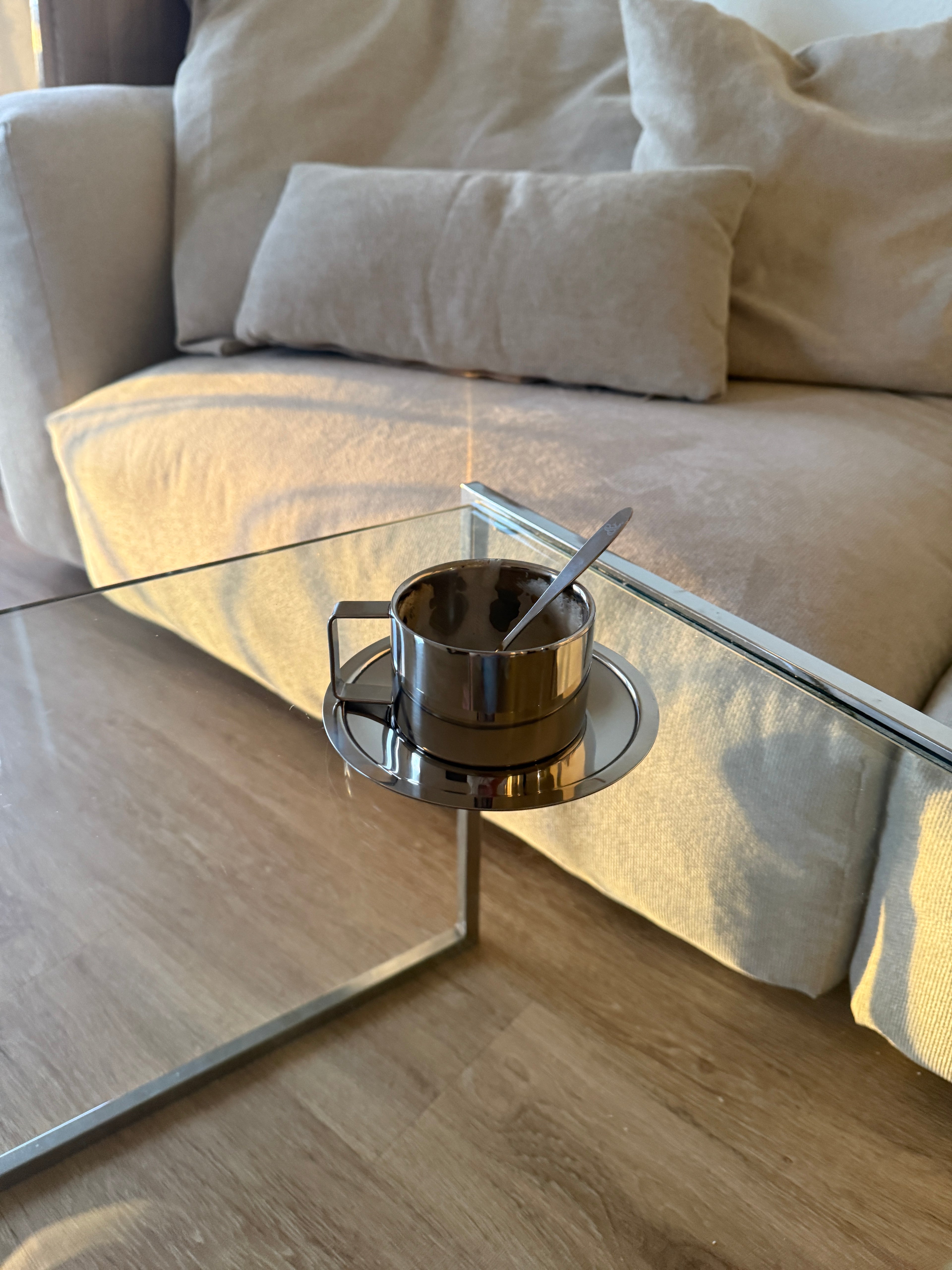 Coffee Cup | Stainless Steel