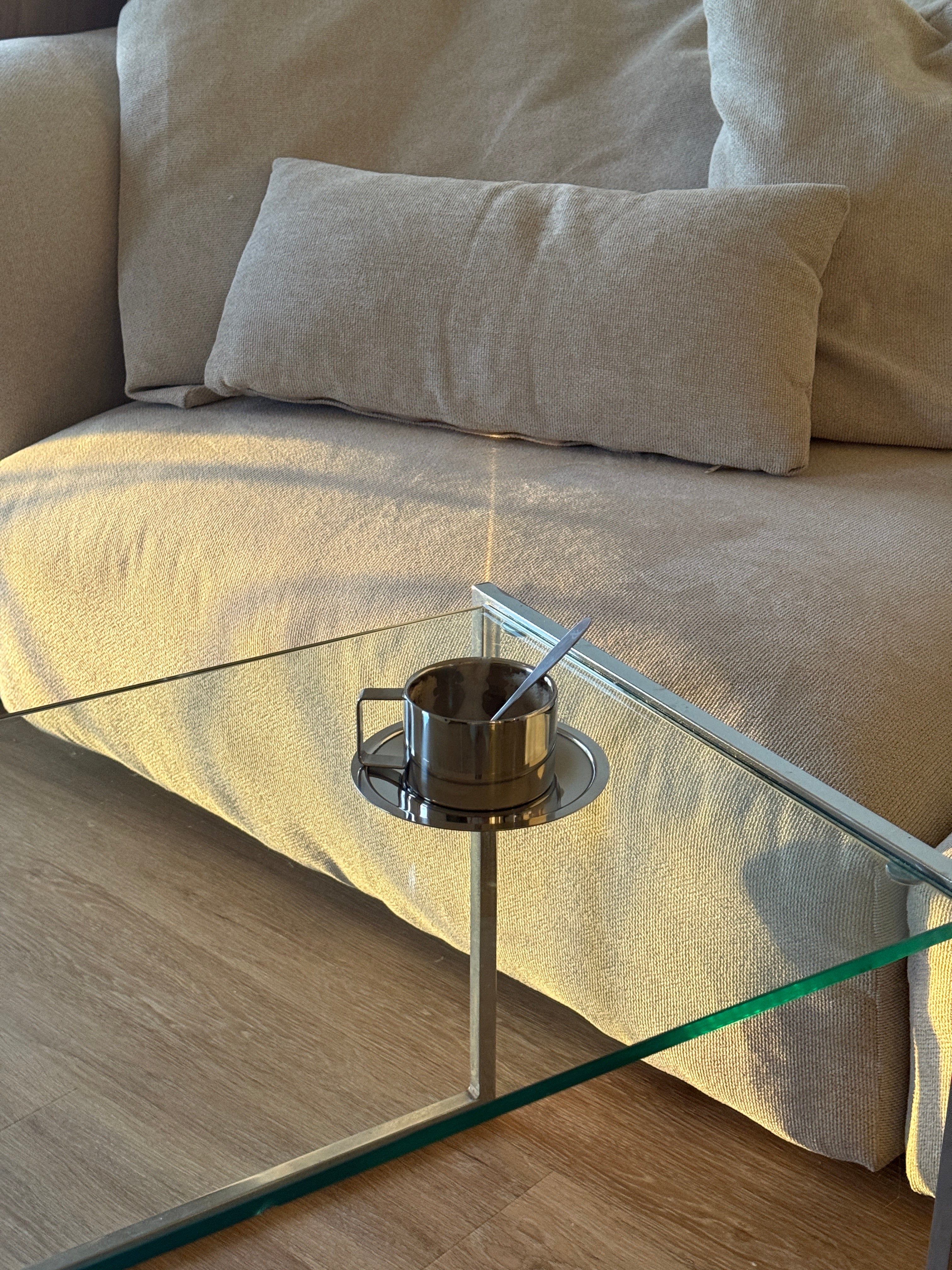 Coffee Cup | Stainless Steel