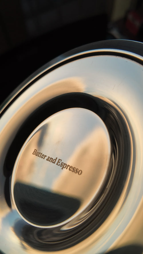 Coffee Cup | Stainless Steel