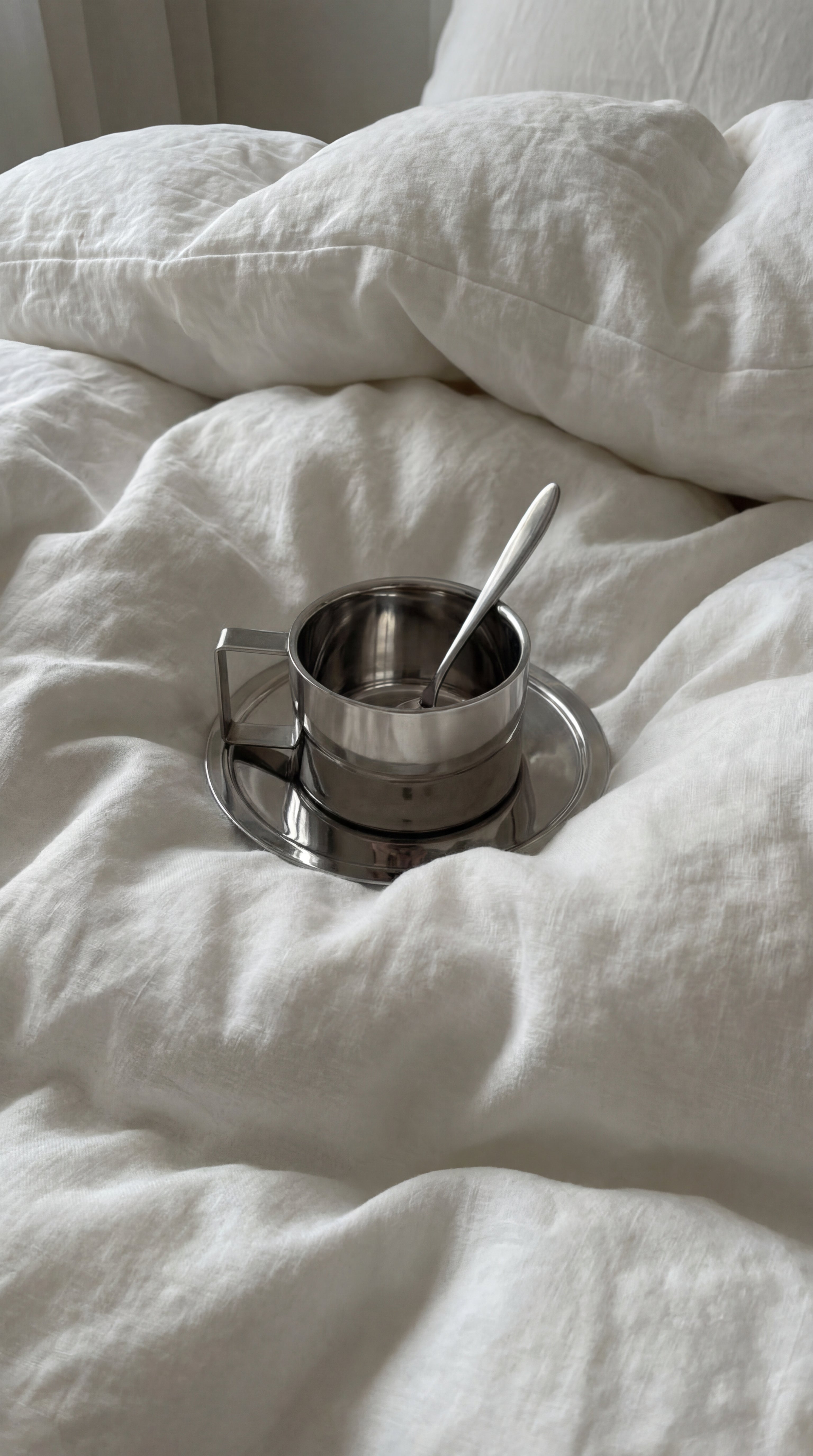 Coffee Cup | Stainless Steel